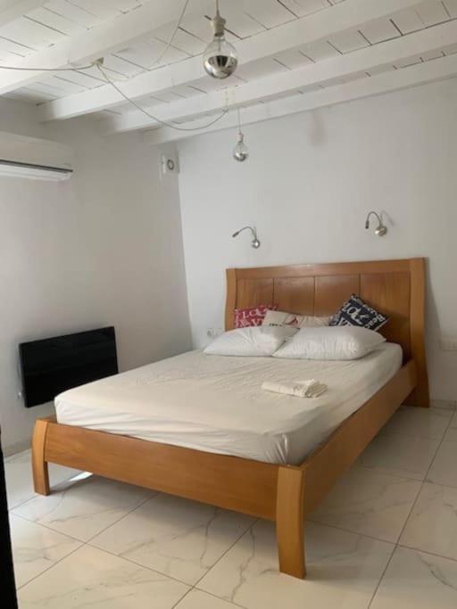 Laokoontos 16 Apartment Rhodes City ภายนอก รูปภาพ