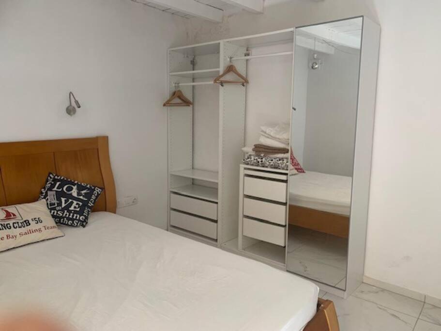 Laokoontos 16 Apartment Rhodes City ภายนอก รูปภาพ