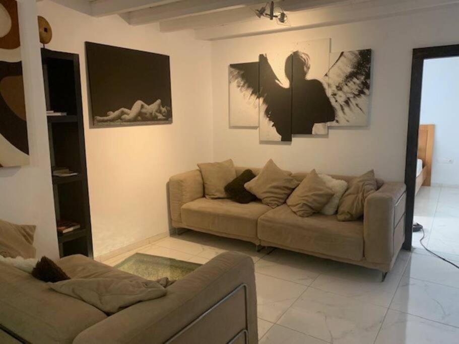 Laokoontos 16 Apartment Rhodes City ภายนอก รูปภาพ